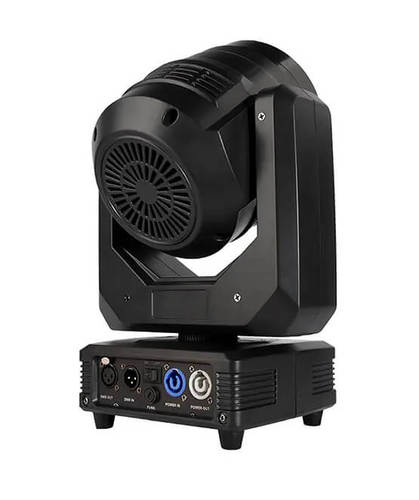 פנס מובינג 6X40W RGBW כולל אפקט B-EYE