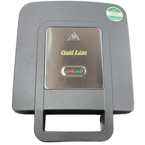 טוסטר לחיצה משולשים 4 פרוסות Gold Line ATL-240