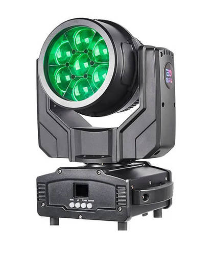 פנס מובינג 7x40W RGBW Bee Eye מוגן מים 