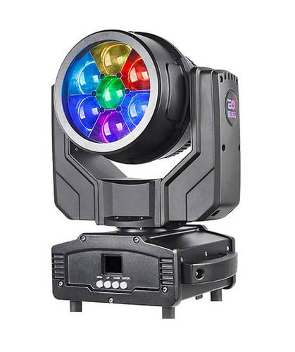 פנס מובינג 7x40W RGBW Bee Eye מוגן מים 