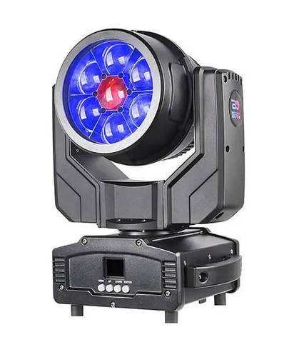 פנס מובינג 7x40W RGBW Bee Eye מוגן מים 
