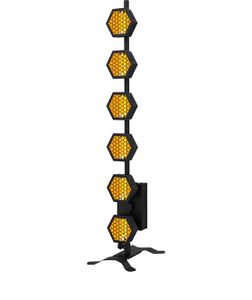 פנס פורטמן Pixel Light LED COB 6x100W