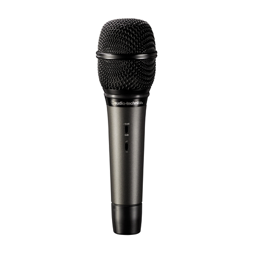 מיקרופון קונדנסר קרדואידי לשירה Audio Technica ATM710