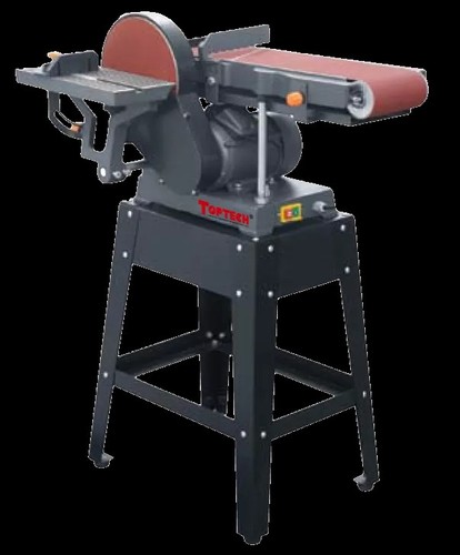 מלטשת סרט 9 TOPTECH 230V MM4123 – מבית לוירון