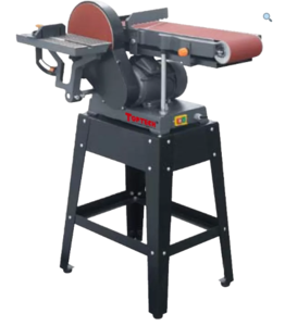 מלטשת סרט 9 TOPTECH 230V MM4123 – מבית לוירון
