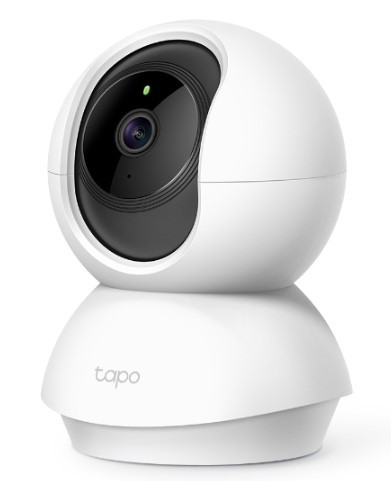 מצלמת אבטחה אלחוטית TAPO C210 WIFI 3MP IP