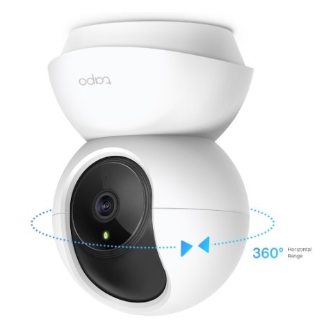 מצלמת אבטחה אלחוטית TAPO C210 WIFI 3MP IP