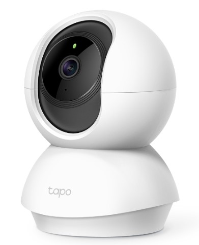מצלמת אבטחה אלחוטית TAPO C210 WIFI 3MP IP