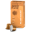 10 קפסולות אלומניום אזוג לוז rosso caffe חוזק 10