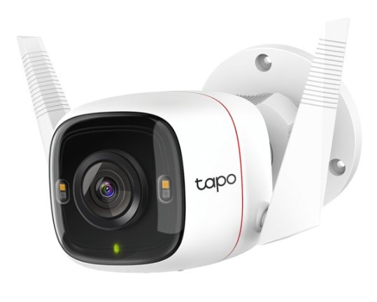 מצלמת אבטחה אלחוטית TP-Link Tapo C320WS