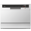 מדיח כלים ‏קומפקטי Midea MDWTT0602F(W)-W-IL מידאה