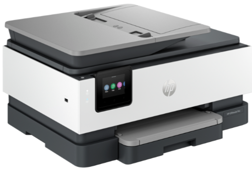 מדפסת הזרקת דיו משולבת HP OfficeJet Pro 8133 All-in-One 68K75B