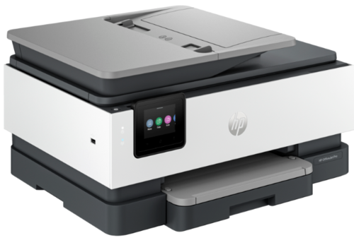 מדפסת הזרקת דיו משולבת HP OfficeJet Pro 8133 All-in-One 68K75B