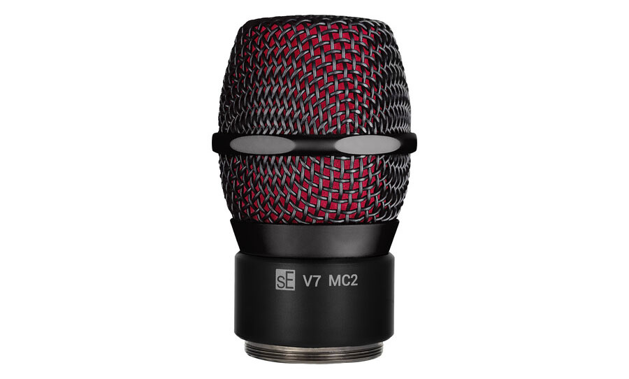 קפסולה למיקרופון אלחוטי להרכבה -  sE Electronics V7 MC2 MP03