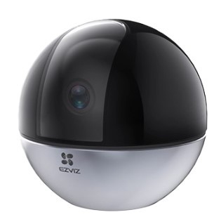 מצלמת אבטחה ביתית Ezviz E6 3K WiFi