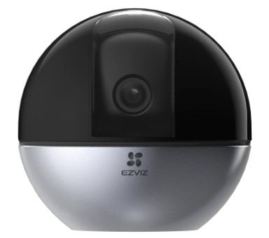 מצלמת אבטחה ביתית Ezviz E6 3K WiFi