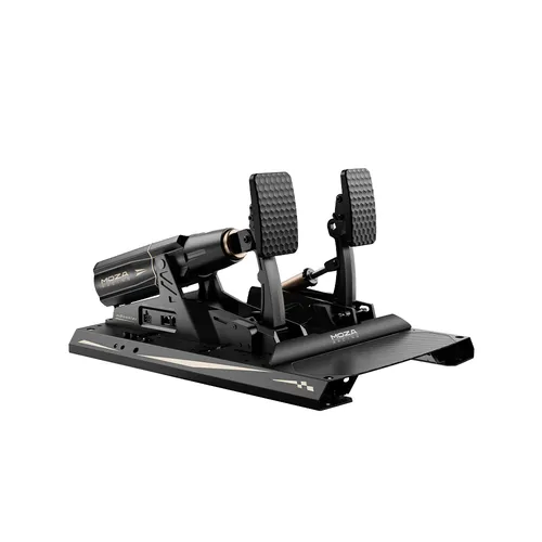 MOZA mBooster Active Pedal Set כולל דוושת גז CRP2 
