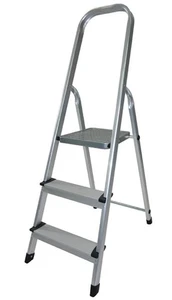סולם שלושה שלבים אלומיניום GPT TOAL3303 