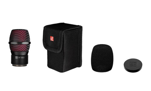 קפסולה למיקרופון אלחוטי להרכבה -  sE Electronics V7 MC2 MP03