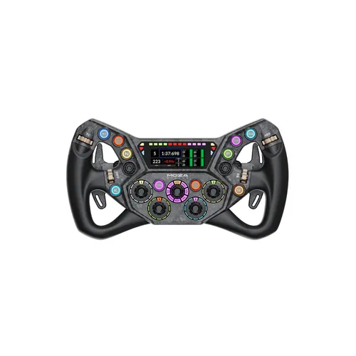 חישוק פתוח – MOZA KS Pro Steering Wheel  ₪