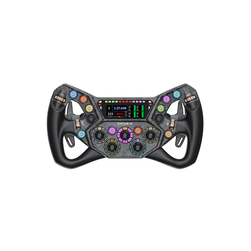 חישוק פתוח – MOZA KS Pro Steering Wheel  ₪
