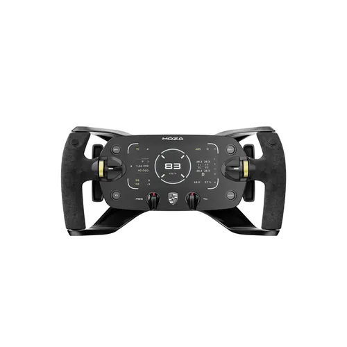 חישוק   MOZA Porsche Mission R Steering Wheel