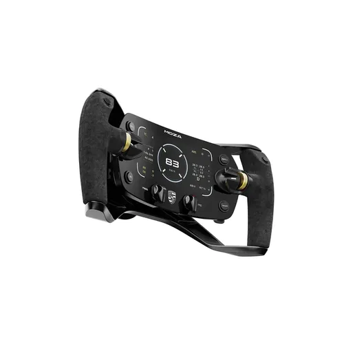 חישוק   MOZA Porsche Mission R Steering Wheel