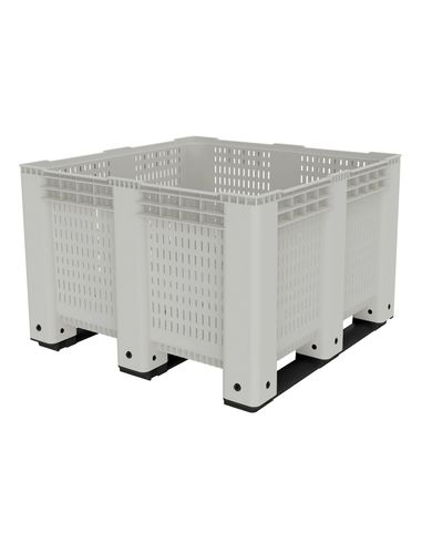 מיכל דולב 1200 מחורר 'מהדרין' 120*120*h80