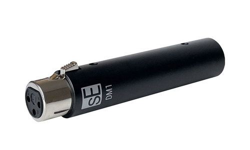 קדם מגבר למיקרופון sE Electronics DM-1 - שחור
