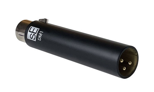 קדם מגבר למיקרופון sE Electronics DM-1 - שחור