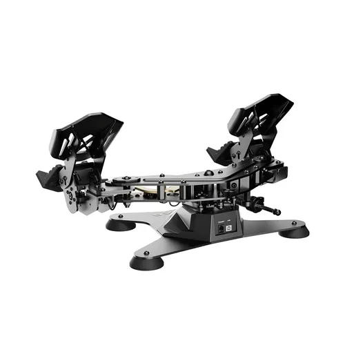 דוושות סימולטור טיסה – MOZA MRP Rudder Pedals