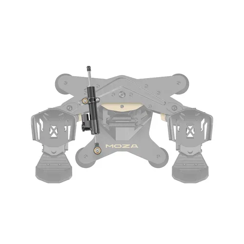 דמפר לדוושות טיסה – MOZA MRP Adjustable Damper