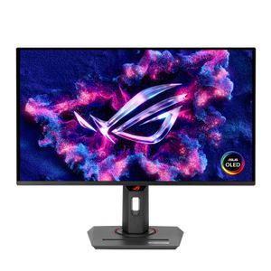 מסך מחשב גיימינג 31.5 אינץ ASUS ROG Strix OLED XG32UCWMG