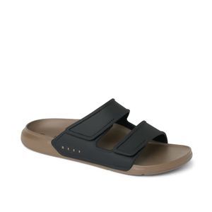Reef Oasis Adapt Fossil Black כפכפי ריף לגברים
