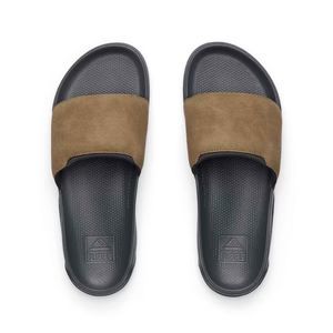 Reef Tailslide Grey Tan כפכפי ריף לגברים