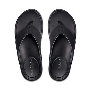 Reef Cushion Bonzer Black Gum כפכפי ריף לגברים