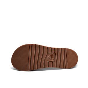 Reef Cushion Bonzer Black Gum כפכפי ריף לגברים