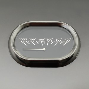 גריל גז 4 מבערים KENMORE PG-40406 כולל כירת צד שחור
