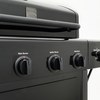 גריל גז 4 מבערים KENMORE PG-40406 כולל כירת צד שחור