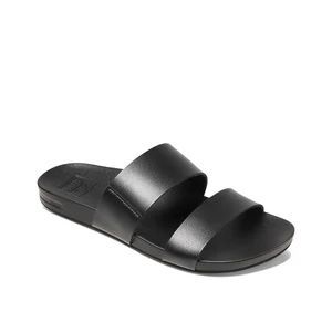 כפכפי נשים ריף שחור Reef Cushion Bounce Vista Black