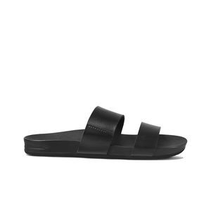 כפכפי נשים ריף שחור Reef Cushion Bounce Vista Black
