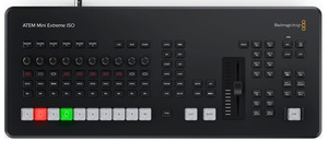 ATEM Mini Extreme ISO G2 BlackMagic