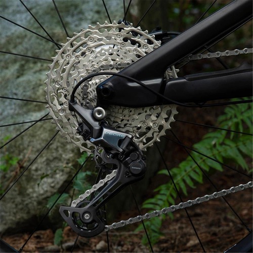 SHIMANO 6100 DEORE קסטה 12 הילוכים