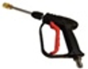 אקדח מקצועי קצר למכונות שטיפה בלחץ GUNSHCLIK250