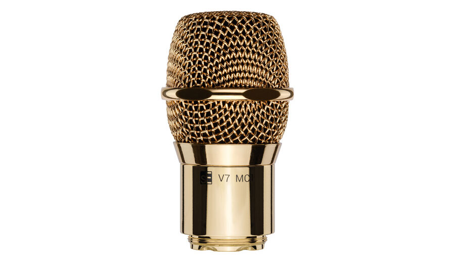 קפסולה למיקרופון אלחוטי להרכבה -  sE Electronics V7 MC1 Gold