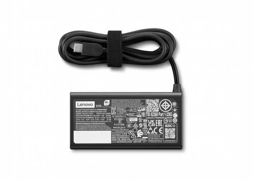 מטען מקורי למחשב נייד טייפ סי Lenovo 65W Gen 2 4X21S91194