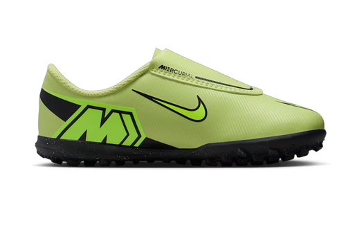 נעלי קט רגל Jr. Mercurial Vapor 16 Club ילדים - צהוב