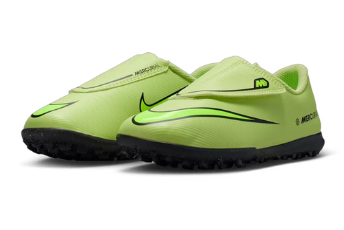 נעלי קט רגל Jr. Mercurial Vapor 16 Club ילדים - צהוב