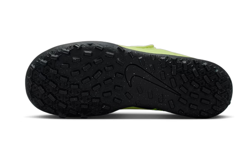 נעלי קט רגל Jr. Mercurial Vapor 16 Club ילדים - צהוב