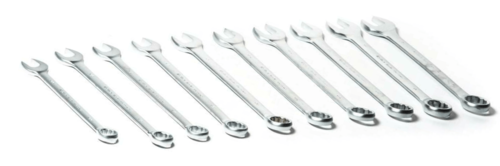 סט מפתחות רינג פתוח ענק 33–50 מ״מ – 10 יחידות ROHER דגם 1125072